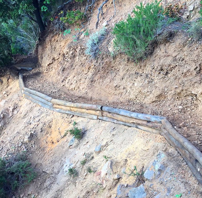 travaux spéciaux aménagement de sites naturels