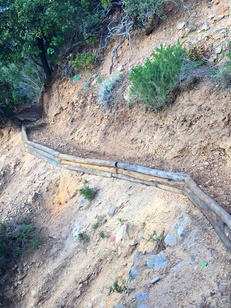 travaux spéciaux aménagement de sites naturels